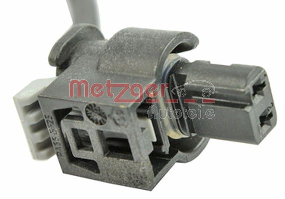 METZGER 0894198 ORIGINAL ERSATZTEIL Sensor, Abgastemperatur